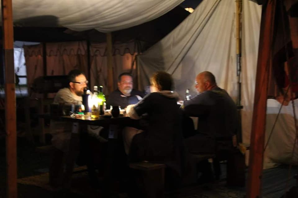 Better History though Medieval War Gaming Event/Demo (2025)